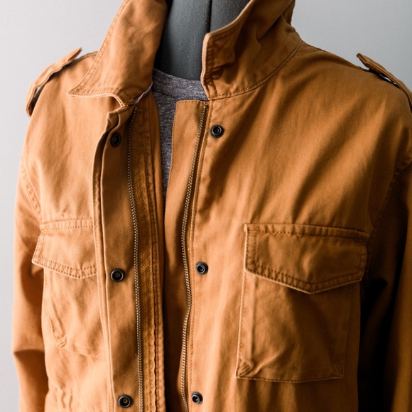 Vintage Levi's Chore Jacket - Picture 3 of 10